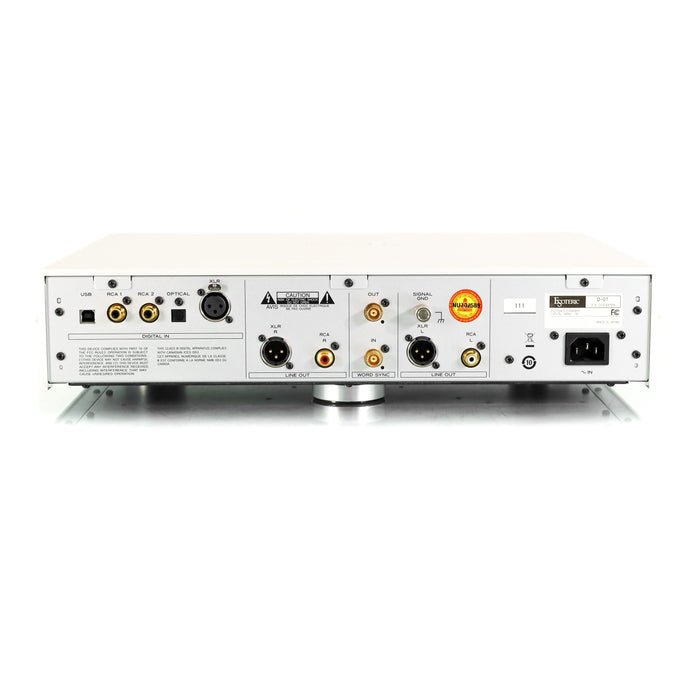 Esoteric Audio D-07 DAC; D/A Converter