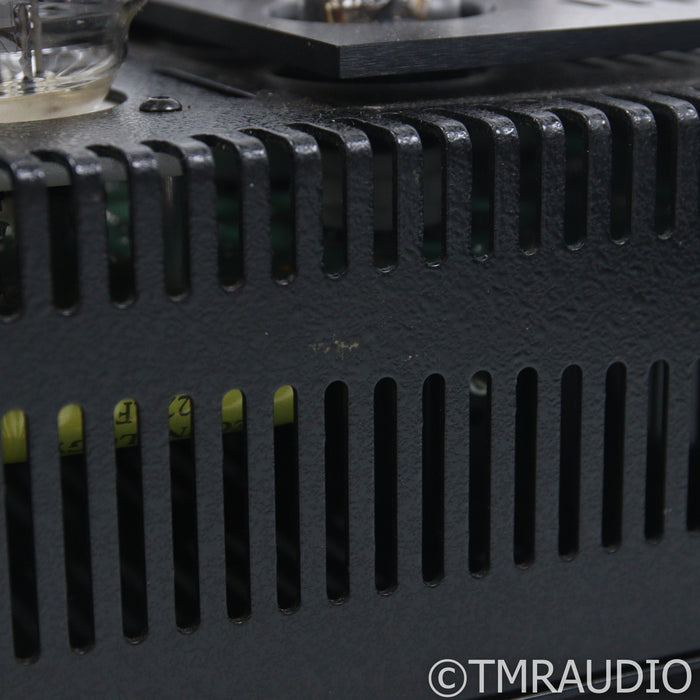 BAT REX Monoblock Tube Power Amplifiers; Black Pair