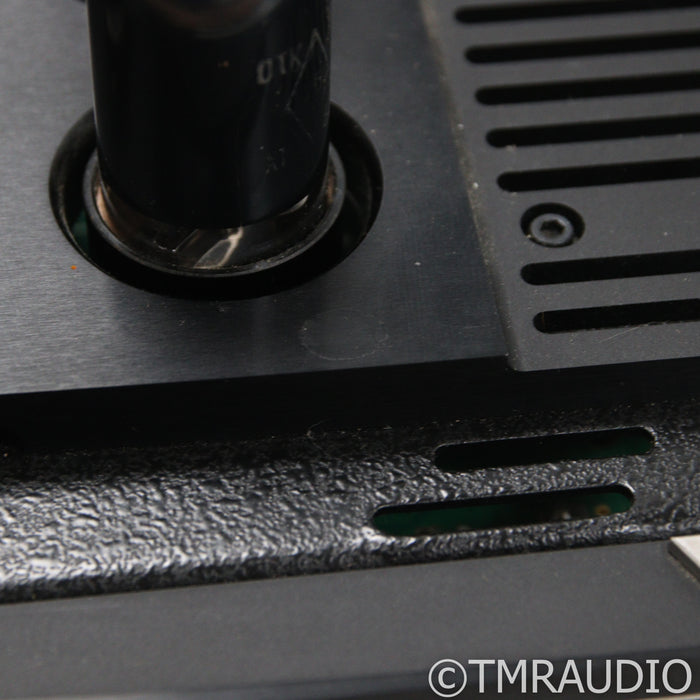 BAT REX Monoblock Tube Power Amplifiers; Black Pair