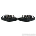 BAT REX Monoblock Tube Power Amplifiers; Black Pair