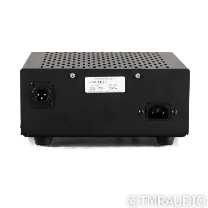 Linear Tube Audio LPS+ Power Supply; 20V DC