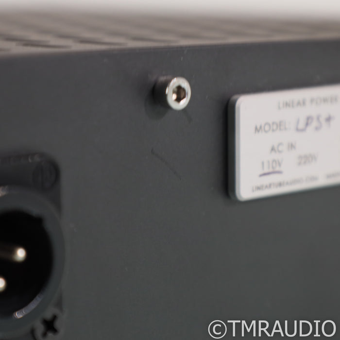 Linear Tube Audio LPS+ Power Supply; 20V DC