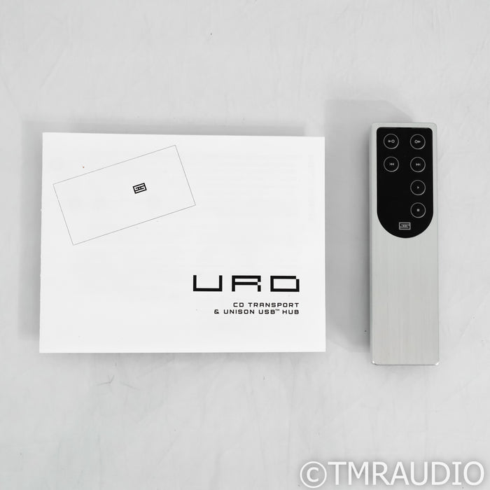 Schiit Audio URD CD Transport / Unison USB Hub