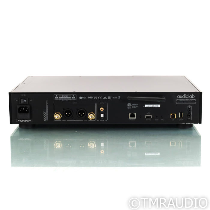 Audiolab 9000N Music Streamer