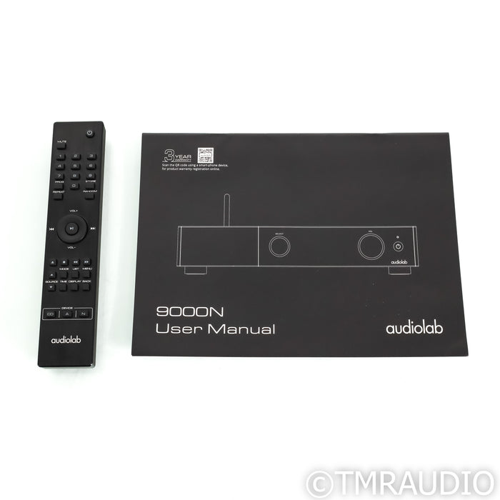 Audiolab 9000N Music Streamer