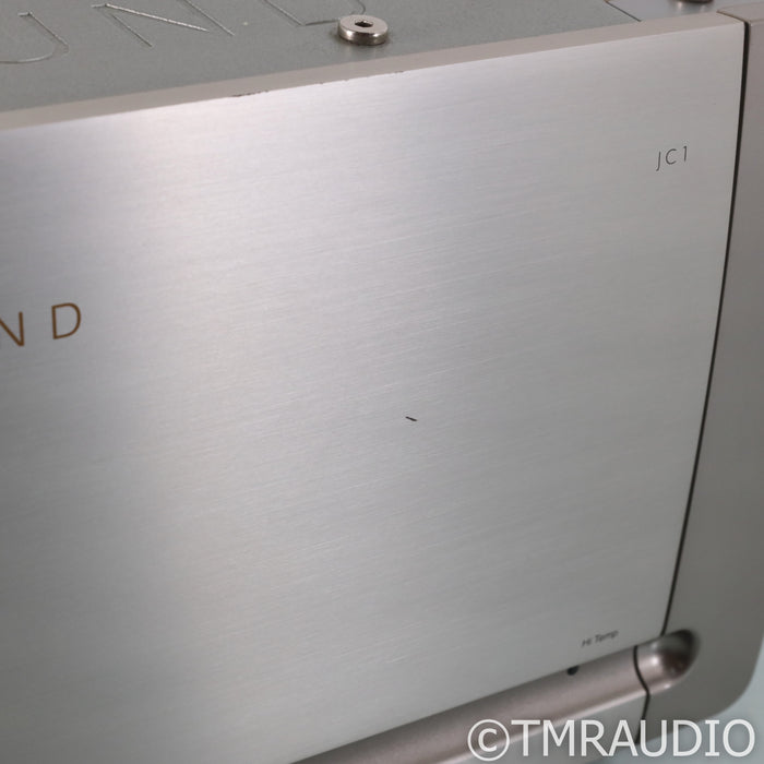 Parasound Halo JC1 Monoblock Power Amplifiers; Pair