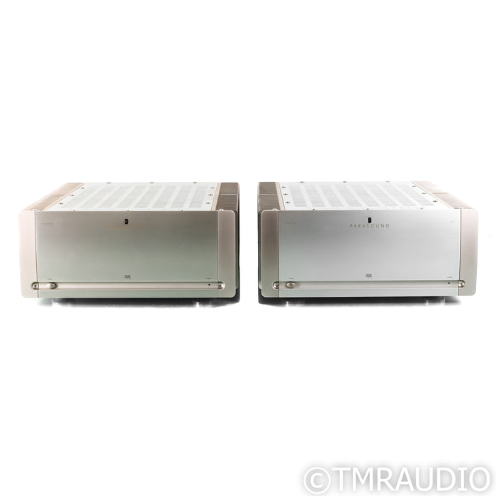 Parasound Halo JC1 Monoblock Power Amplifiers; Pair