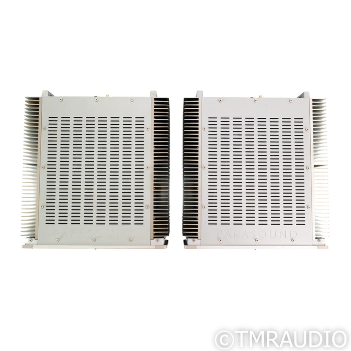 Parasound Halo JC1 Monoblock Power Amplifiers; Pair