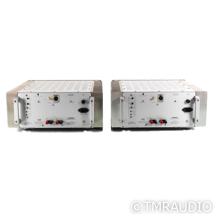 Parasound Halo JC1 Monoblock Power Amplifiers; Pair
