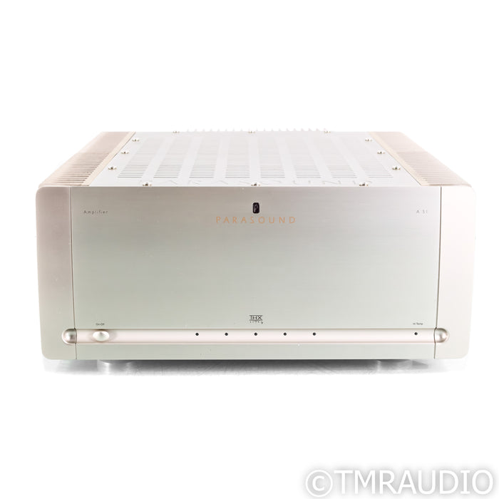Parasound Halo A51 Five Channel Power Amplifier; A 51