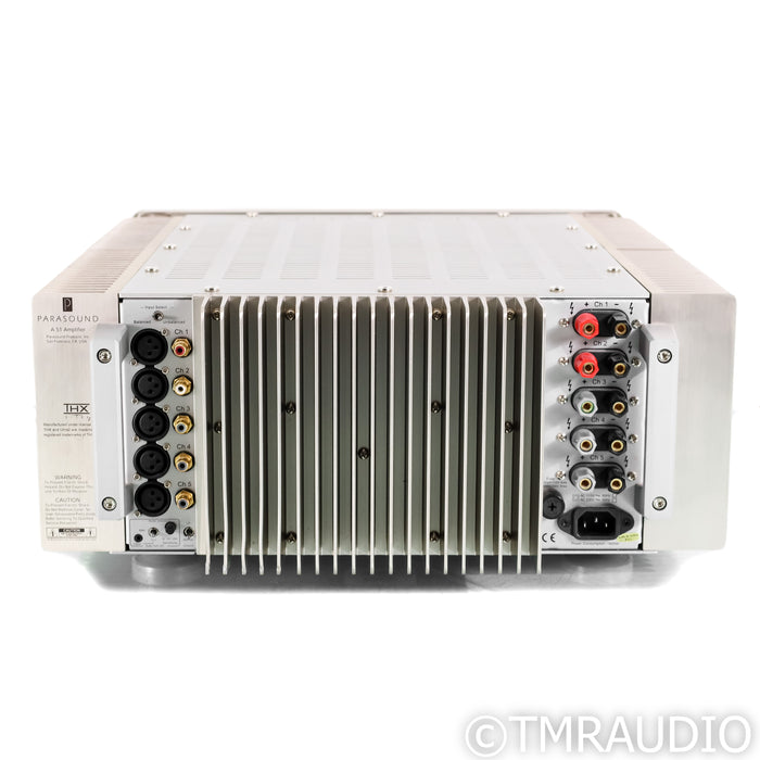Parasound Halo A51 Five Channel Power Amplifier; A 51
