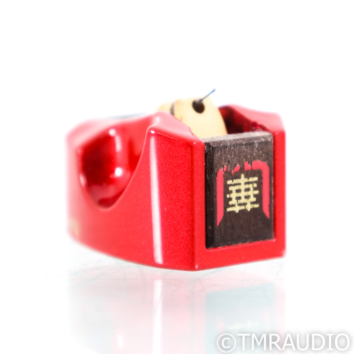 Hana Umami Red MC Cartridge; Moving Coil