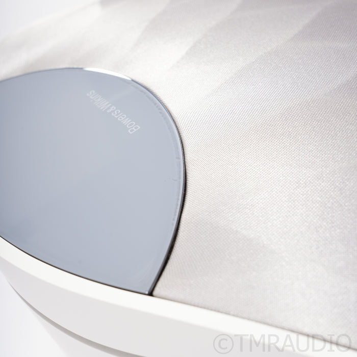 Bowers & Wilkins Formation Wedge Bluetooth Speaker; White