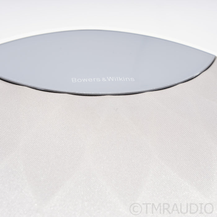 Bowers & Wilkins Formation Wedge Bluetooth Speaker; White