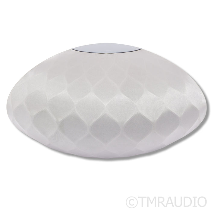 Bowers & Wilkins Formation Wedge Bluetooth Speaker; White