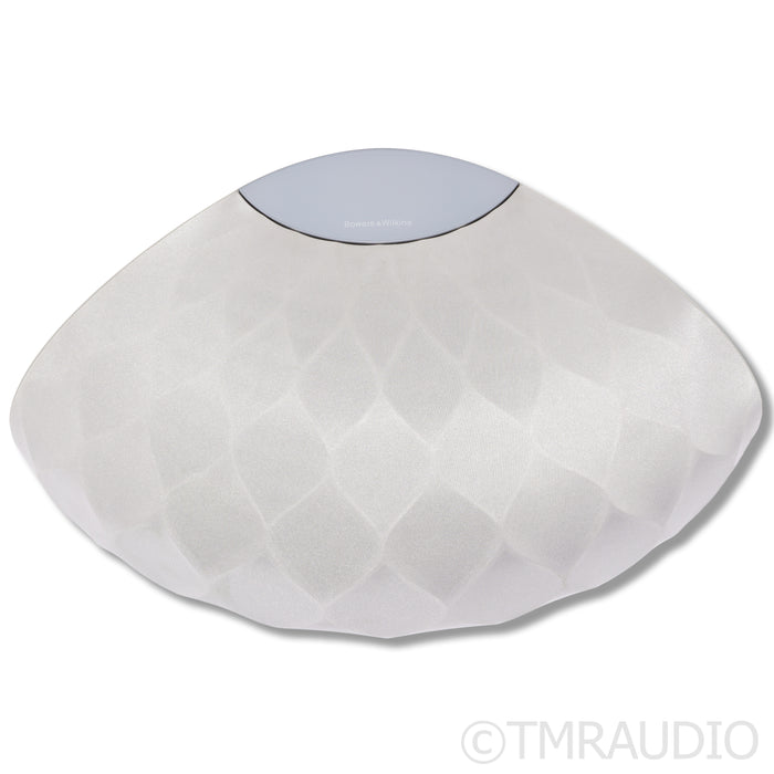 Bowers & Wilkins Formation Wedge Bluetooth Speaker; White