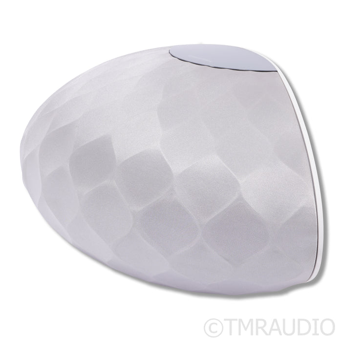 Bowers & Wilkins Formation Wedge Bluetooth Speaker; White