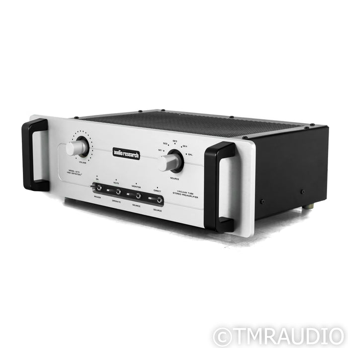 Audio Research LS15 Stereo Tube Preamplifier