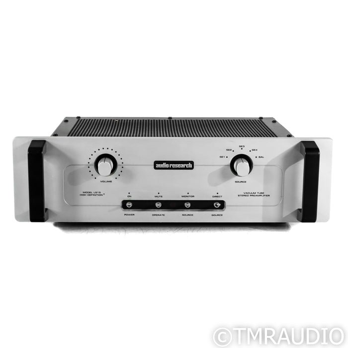 Audio Research LS15 Stereo Tube Preamplifier