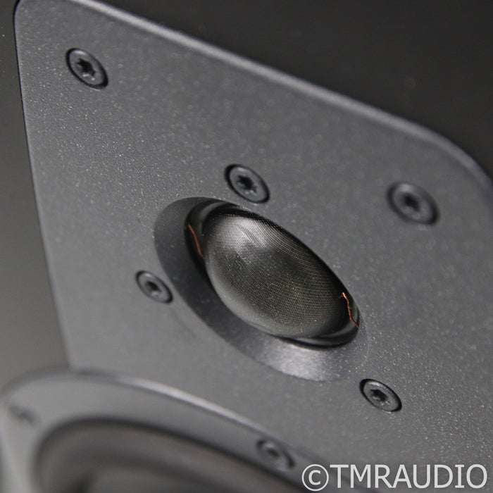 Dynaudio Contour 20 Bookshelf Speakers; Grey Oak High Gloss Pair w/ Stands