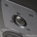 Dynaudio Contour 20 Bookshelf Speakers; Grey Oak High Gloss Pair w/ Stands