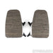 Dynaudio Contour 20 Bookshelf Speakers; Grey Oak High Gloss Pair w/ Stands