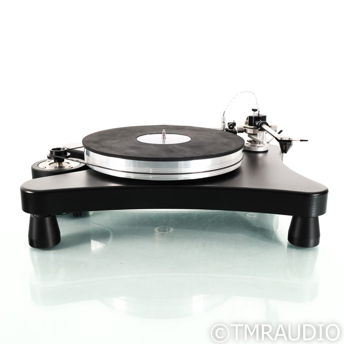 VPI Prime Scout Belt-Drive Turntable; 2M Black MM; Analog Drive System