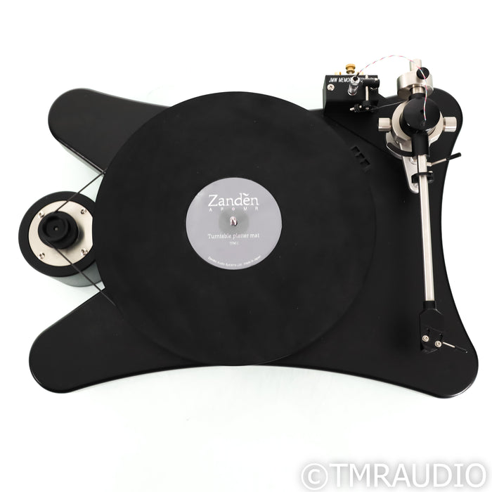 VPI Prime Scout Belt-Drive Turntable; 2M Black MM; Analog Drive System