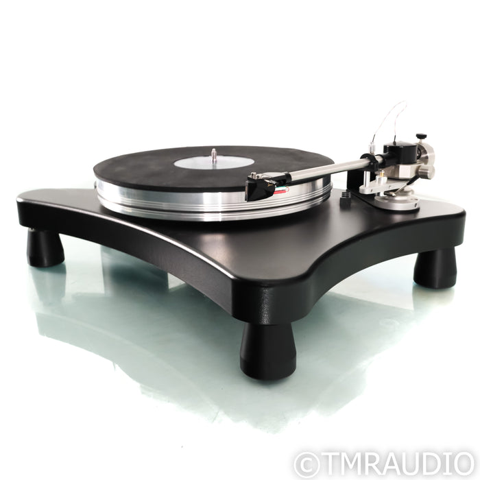VPI Prime Scout Belt-Drive Turntable; 2M Black MM; Analog Drive System