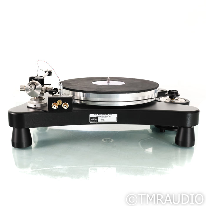 VPI Prime Scout Belt-Drive Turntable; 2M Black MM; Analog Drive System