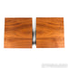 Wharfedale Linton 85th Anniversary Bookshelf Speakers w/ Stands; Walnut Pair