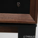 Wharfedale Linton 85th Anniversary Bookshelf Speakers w/ Stands; Walnut Pair