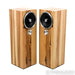 Zu Audio Omen Dirty Weekend MkII Floorstanding Speakers; Hickory Pair