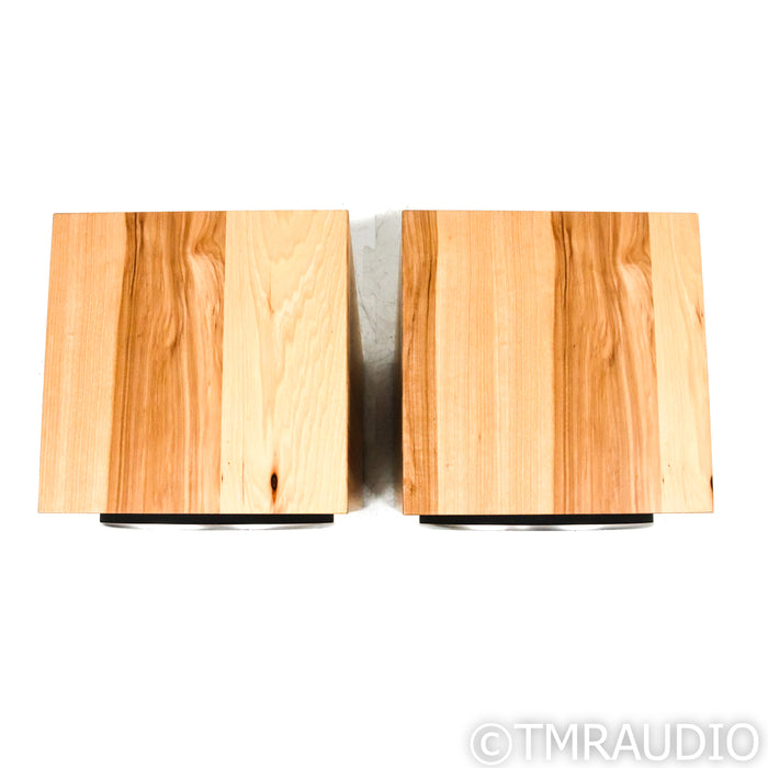 Zu Audio Omen Dirty Weekend MkII Floorstanding Speakers; Hickory Pair