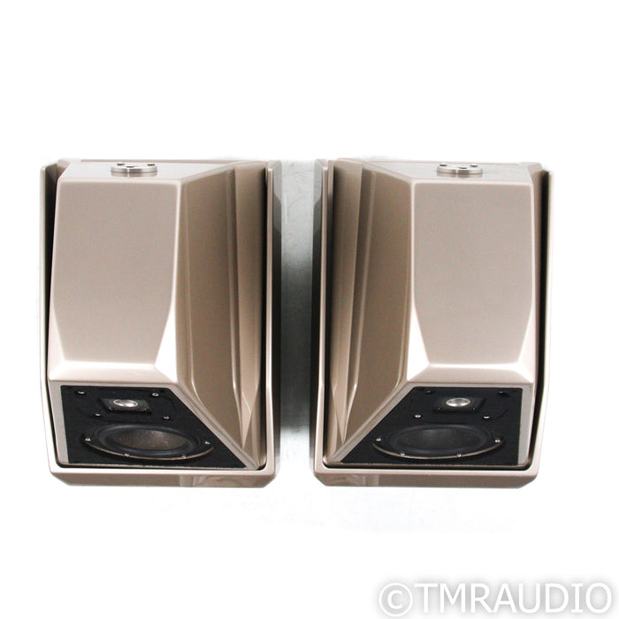 Wilson Audio Sasha W/P Floorstanding Speakers; Silver Pair; Series 1
