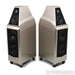 Wilson Audio Sasha W/P Floorstanding Speakers; Silver Pair; Series 1