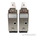 Wilson Audio Sasha W/P Floorstanding Speakers; Silver Pair; Series 1