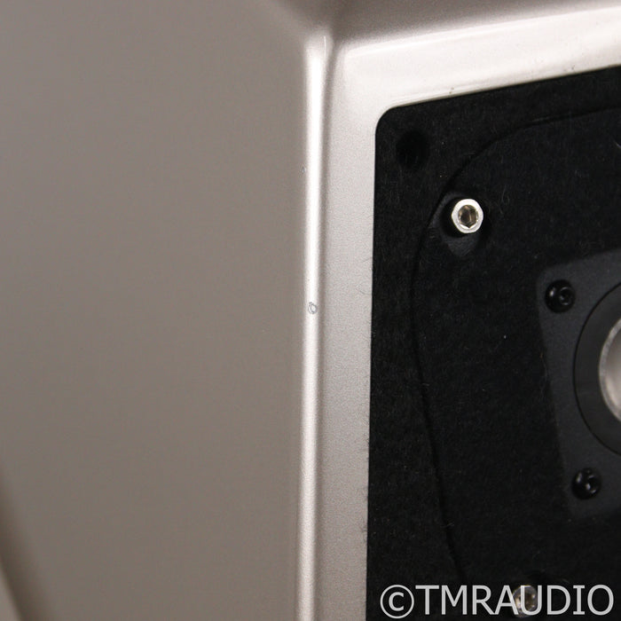 Wilson Audio Sasha W/P Floorstanding Speakers; Silver Pair; Series 1