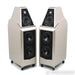 Wilson Audio Sasha W/P Floorstanding Speakers; Silver Pair; Series 1