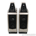 Wilson Audio Sasha W/P Floorstanding Speakers; Silver Pair; Series 1