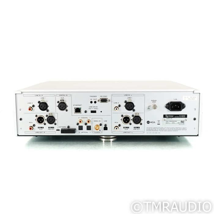 Esoteric Audio N-05XD DAC; D/A Converter