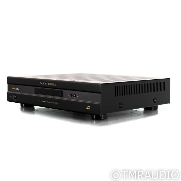 Parasound NewClassic 2125 v.2 Stereo Power Amplifier