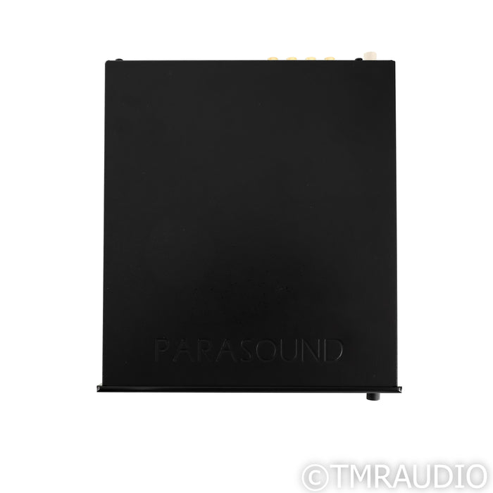Parasound Zphono MM / MC Phono Preamplifier; Digital Interface