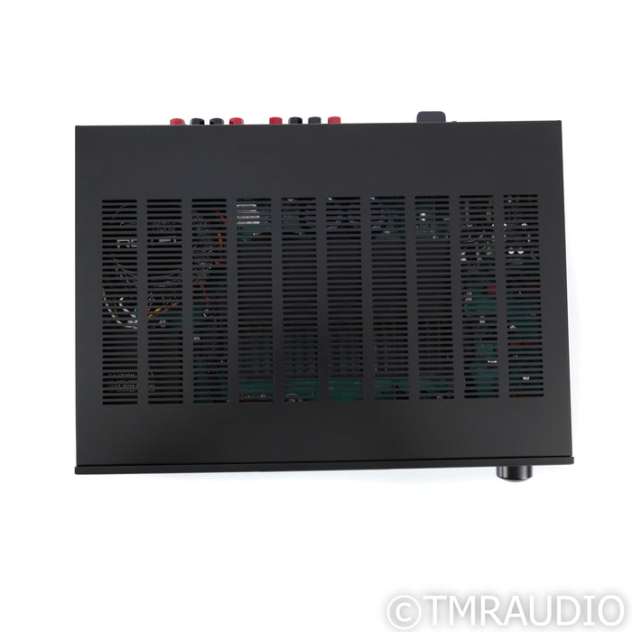 Rotel A14MKII Integrated Amplifier; MM Phono