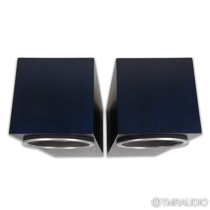 Zu Audio Soul 6 Floorstanding Speakers; Dark Blue Pair