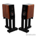 Joseph Audio Pulsar 2 Graphene Bookshelf Speakers with Stands; Rosewood Pair