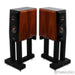 Joseph Audio Pulsar 2 Graphene Bookshelf Speakers with Stands; Rosewood Pair