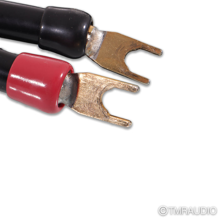 Transparent Audio Ultra G5 Bi-Wire Speaker Cables; 3m