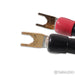 Transparent Audio Ultra G5 Bi-Wire Speaker Cables; 3m