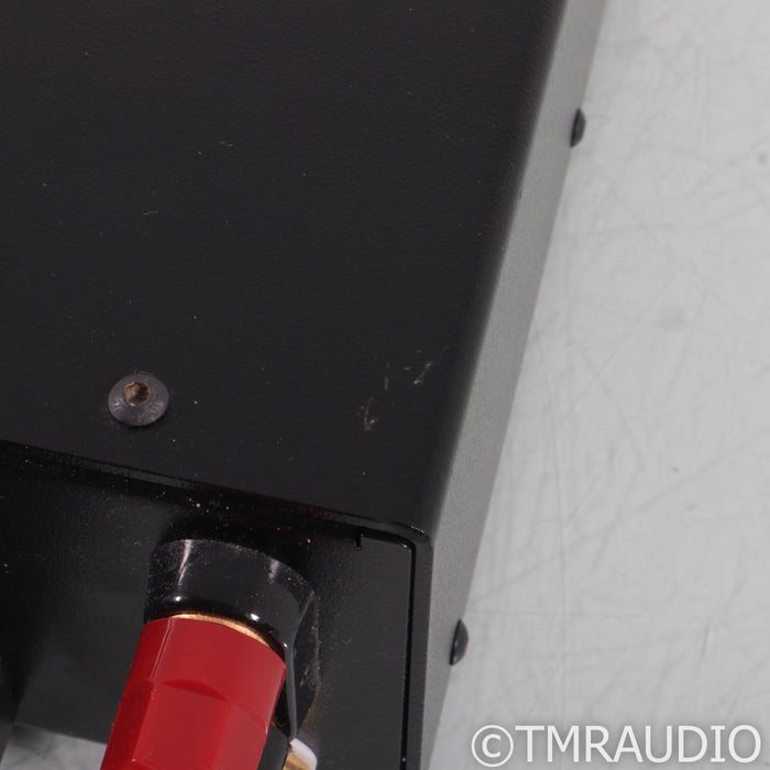 Job 225 Stereo Power Amplifier